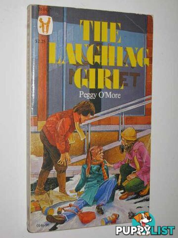 The Laughing Girl  - O'More Peggy - 1981