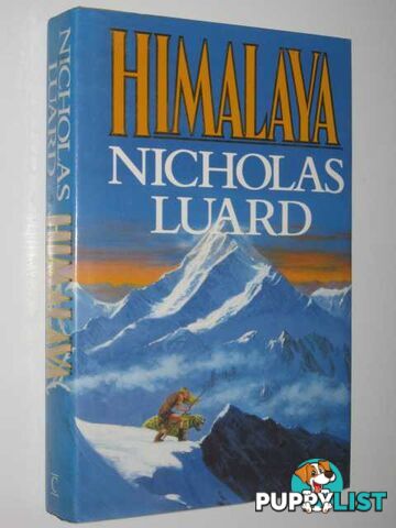 Himalaya  - Luard Nicholas - 1992