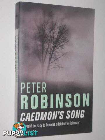 Caedmon's Song  - Robinson Peter - 2004