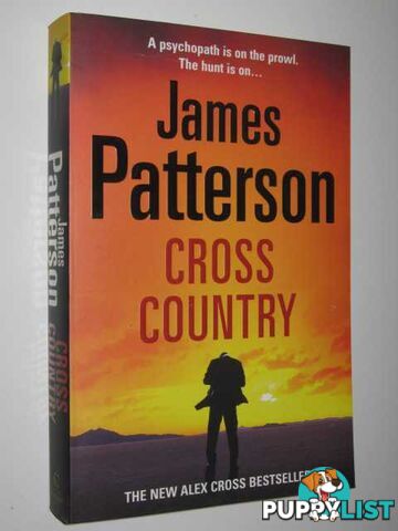 Cross Country - Alex Cross Series #14  - Patterson James - 2008