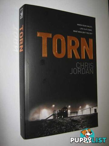 Torn  - Jordan Chris - 2009