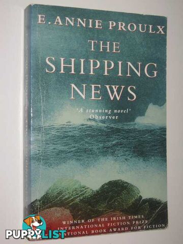 The Shipping News  - Proulx E. Annie - 1995