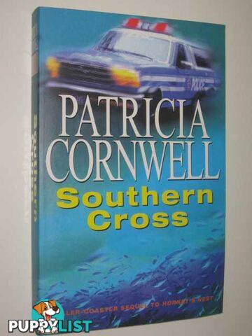 Southern Cross - Judy Hammer Series  - Cornwell Patricia - 1999