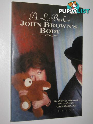 John Brown's Body  - Barker A. L. - 1989