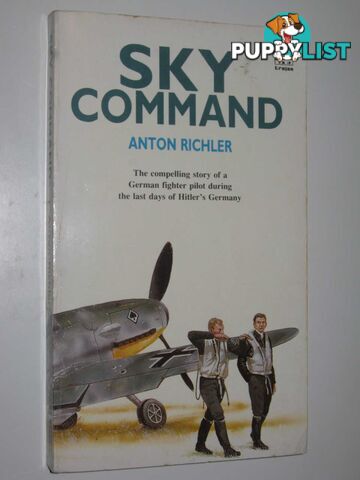 Sky Command  - Richler Anton - No date