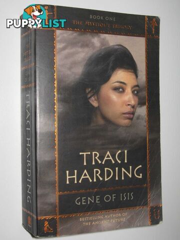 Gene of Isis - The Mystique Trilogy #1  - Harding Traci - 2001