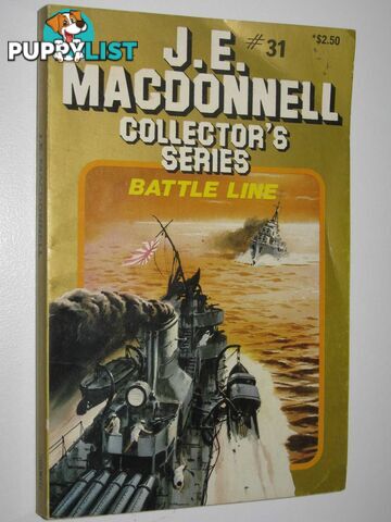 Battle Line - Collector's Series #31  - Macdonnell J. E. - 1981