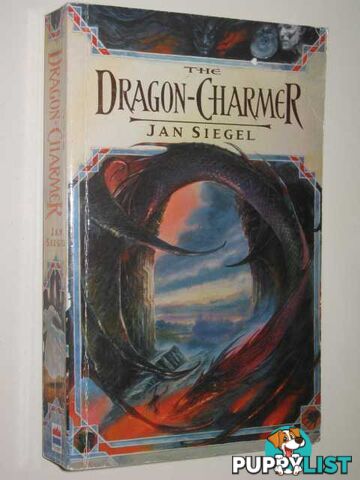 The Dragon-Charmer  - Siegel Jan - 2001