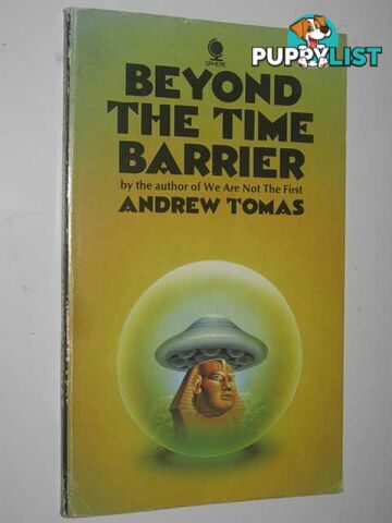 Beyond the Time Barrier  - Tomas Andrew - 1974