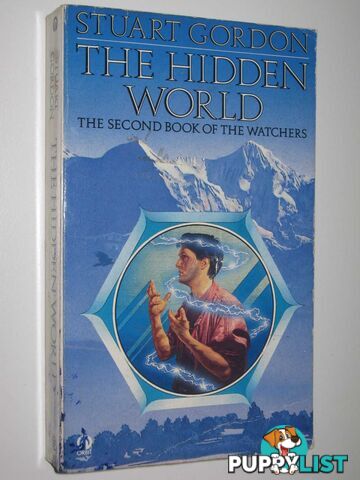 The Hidden World - The Watchers Series #2  - Gordon Stuart - 1988