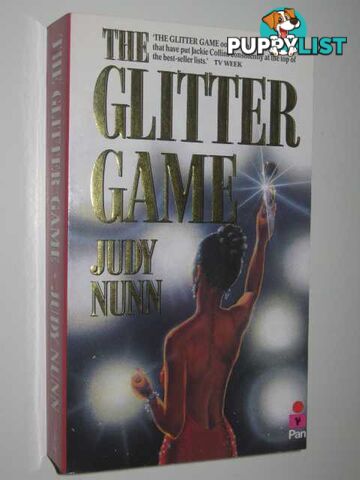 The Glitter Game  - Nunn Judy - 1991