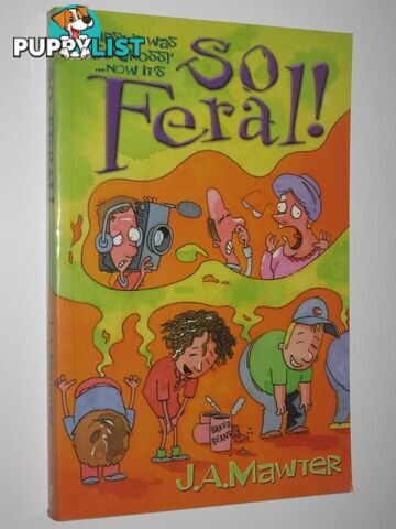 So Feral!  - Mawter J & Gordon, Gus - 2003