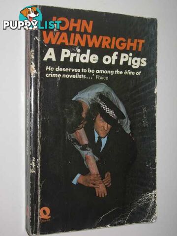 A Pride of Pigs  - Wainwright John - 1974