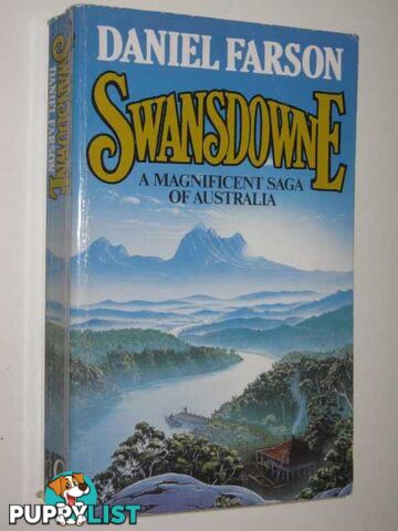 Swansdowne  - Farson Daniel - 1996