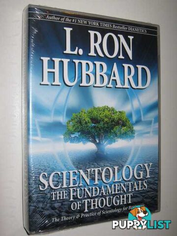 Scientology: The Fundamentals of Thought [Audio]  - Hubbard L. Ron - 2009