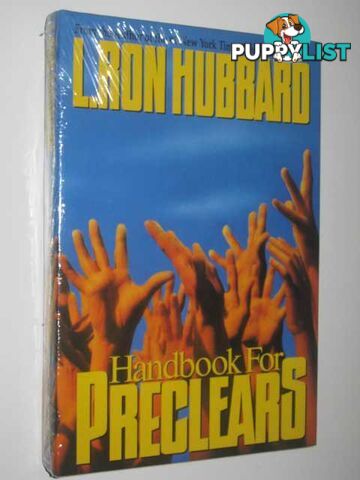 Handbook for Preclears  - Hubbard L. Ron - 1993