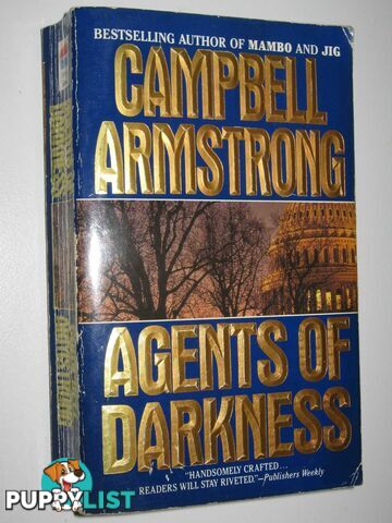 Agents of Darkness  - Armstrong Campbell - 1991