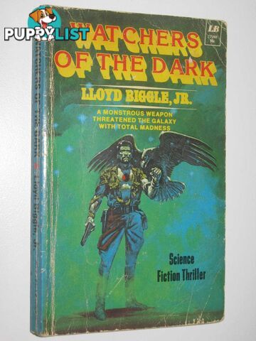 Watchers of the Dark  - Biggle, Jr. Lloyd - 1966