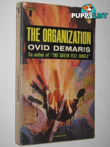 The Organization  - Demaris Ovid - 1964