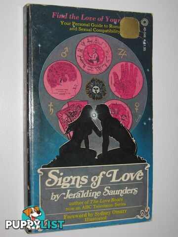 Signs of Love  - Saunders Jeraldine - 1977