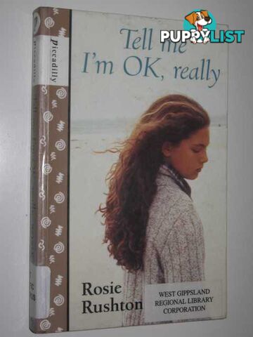 Tell Me I'm Ok  - Rushton Rosie - 2000