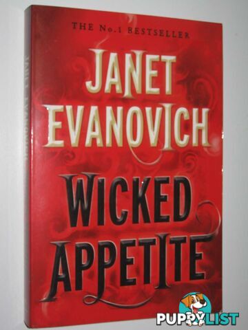 Wicked Appetite  - Evanovich Janet - 2010