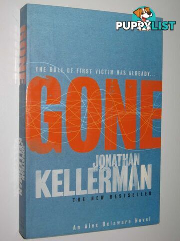 Gone - Alex Delaware Series #21  - Kellerman Jonathan - 2006