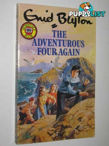 The Adventurous Four Again  - Blyton Enid - 1989