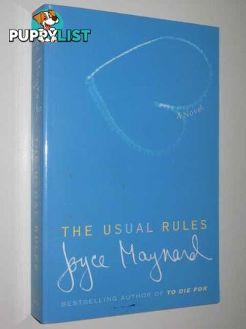 The Usual Rules  - Maynard Joyce - 2003