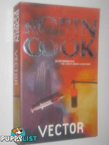 Vector  - Cook Robin - 1999