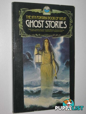 The Ninth Fontana Book of Great Ghost Stories  - Chetwynd-Hayes R. - 1975