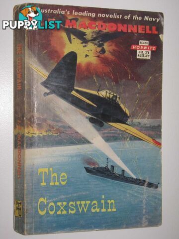 The Coxswain  - Macdonnell J. E. - 1960