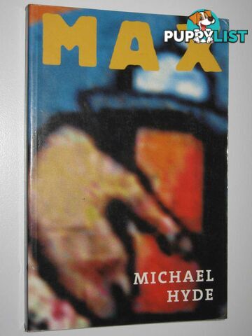 Max  - Hyde Michael - 2001