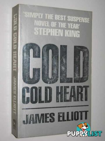 Cold Cold Heart  - Elliott James - 1995