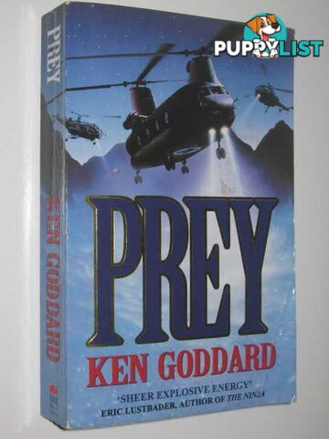 Prey  - Goddard Ken - 1994