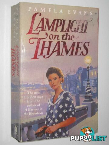 Lamplight on the Thames  - Evans P. - 1998