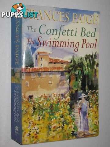 The Confetti Bed + The Swimming Pool  - Paige Frances - 2001