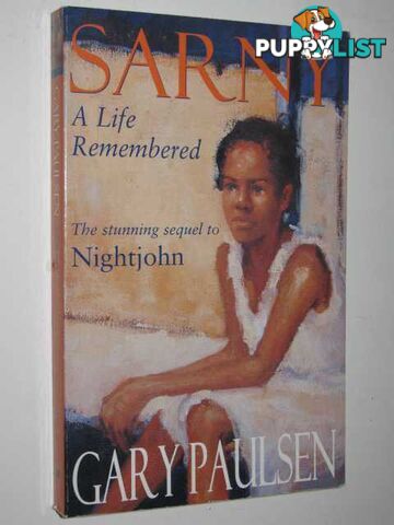 Sarny: A Life Remembered  - Paulsen Gary - 1998