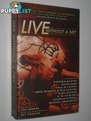 Live Without a Net  - Anders Lou - 2004