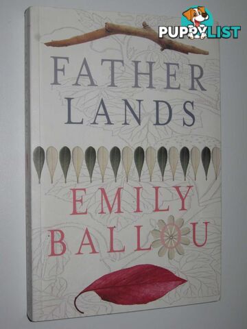 Father Lands  - Ballou Emily - 2002