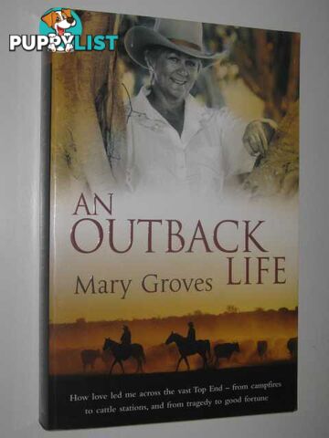 An Outback Life  - Groves Mary - 2011