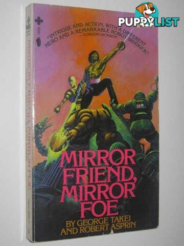 Mirror Friend, Mirror Foe  - Takei George & Asprin, Robert - 1980