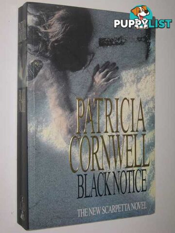 Black Notice - Scarpetta Series  - Cornwell Patricia - 1999