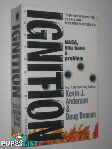 Ignition  - Anderson Kevin J. - 1996