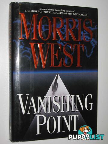 Vanishing Point  - West Morris - 1996