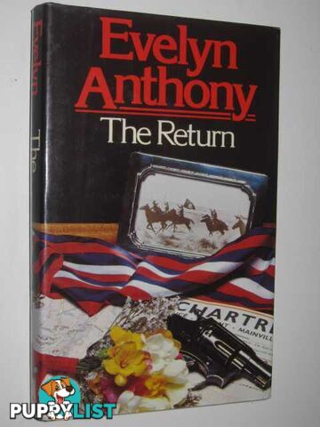 The Return  - Anthony Evelyn - 1978