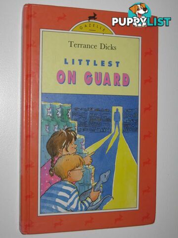 Littlest On Guard  - Dicks Terrance - 1994