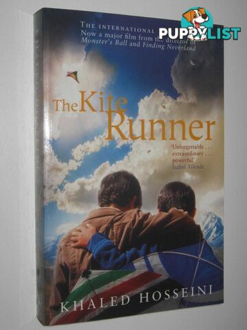 The Kite Runner  - Hosseini Khaled - 2007