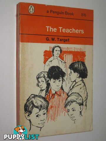 The Teachers  - Target G.W. - 1962