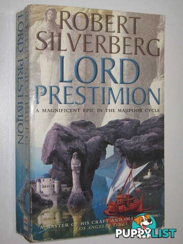 Lord Prestimion - Majipoor Cycle #2  - Silverberg Robert - 1999